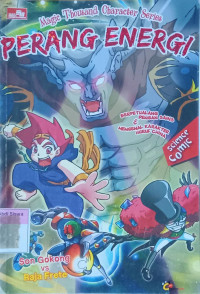 Perang Energi