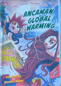 Ancaman Global Warming