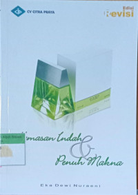 Kemasan Indah dan Penuh Makna