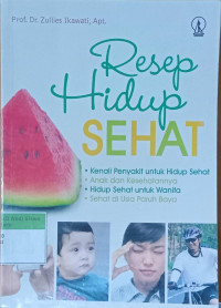 Resep Hidup Sehat