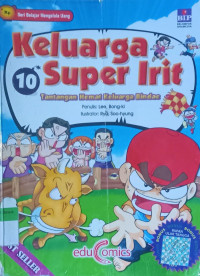 Keluarga Super irit 10