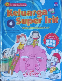 Keluarga Super irit 6