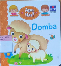 Apa itu? ; Domba