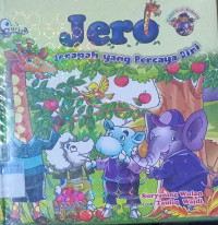 Jero ; Jerapah yang percaya diri