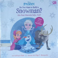 Do you want to build a snowman?