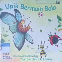 Upik Bermain Bola