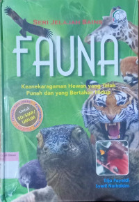 Jelajah Sains ; Fauna