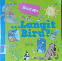 Mengapa Langit Biru?