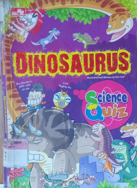 Science Quiz ; Dinosaurus