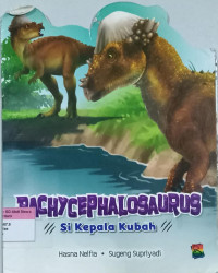 Pachycephalosaurus ; Sikepala Kubah