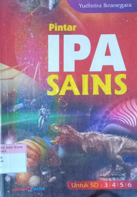Pintar IPA Sains