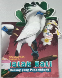 Jalak Bali; Burung yang Pencemburu