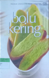 Bolu kering