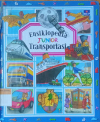 Ensiklopedia Junior; Transportasi