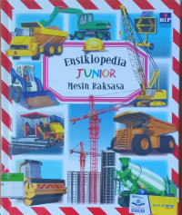 Ensiklopedia Junior Mesin Raksasa