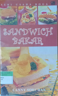 Sandwich Bakar