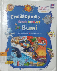Ensiklopedia Anak hebat; Bumi