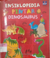 Ensikolpedia Pintar Dinosaurus