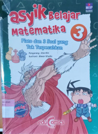 Asyik Belajar Matematika 3