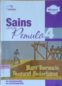 Sains Untuk Pemula 4
