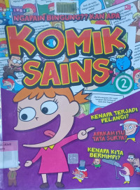 Komik Sains 2
