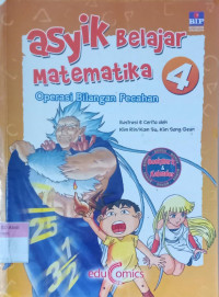 Asyik Belajar Matematika 4