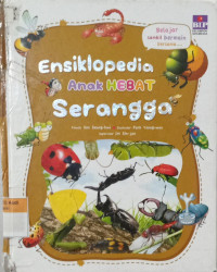 Ensiklopedia Anak hebat; Serangga