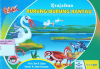 Keajaiban Burung-burung rantau