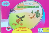 Keajaiban Binatang dalam melindungi anak