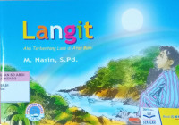 Langit ; Aku terbentang luas di atas bumi