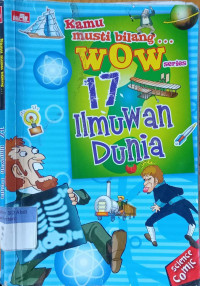 Kamu musti bilang wow.. 17 Ilmuwan Dunia