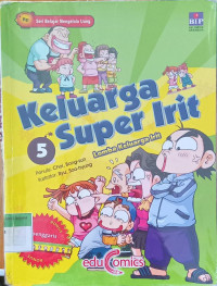 Keluarga Super Irit 5
