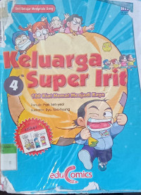 Keluarga Super Irit 4