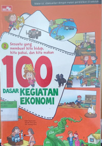 100 Dasar Kegiatan Ekonomi