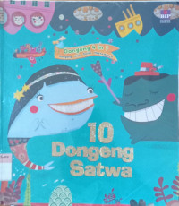 10 Dongeng Satwa