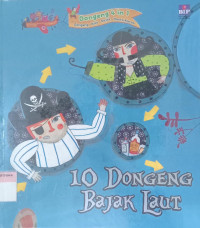 10 Dongeng bajak laut