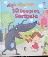 10 Dongeng Serigala