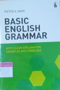 Image of Basic English Grammar