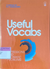 Useful Vocabs