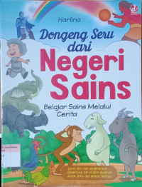 Dongeng Seru dari Negeri Sains