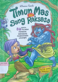 Timun Mas dan Sang Raksasa