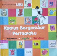 Kamus Bergambar Pertamaku