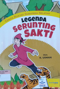 Legenda Serunting Sakti