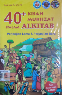 40+ Kisah Mukjizat Dalam Alkitab Perjanjian Lama & Perjanjian Baru