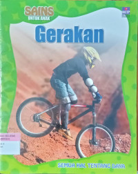 Sains untuk anak; Gerakan