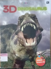 3D Dinosaurus