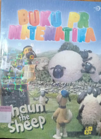 Buku PR Matematika : Shaun the Sheep