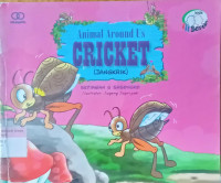 Animal Around Us; Cricket ; Jangkrik