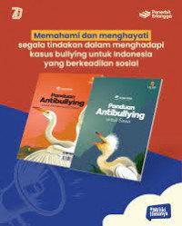 Panduan Antibullying Untuk Siswa