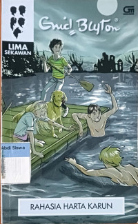 Lima Sekawan: Rahasia Harta Karun